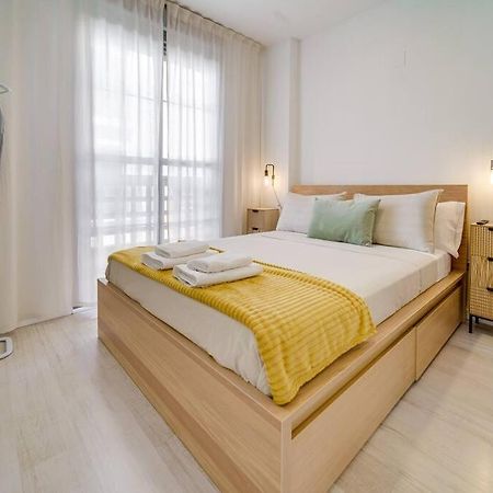 Sophisticated Studio In The Center Of Malaga Zewnętrze zdjęcie
