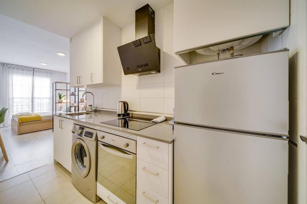 Sophisticated Studio In The Center Of Malaga Zewnętrze zdjęcie