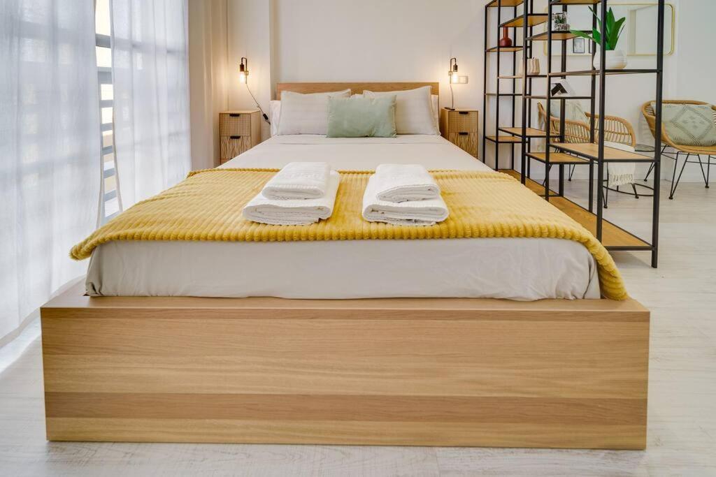 Sophisticated Studio In The Center Of Malaga Zewnętrze zdjęcie