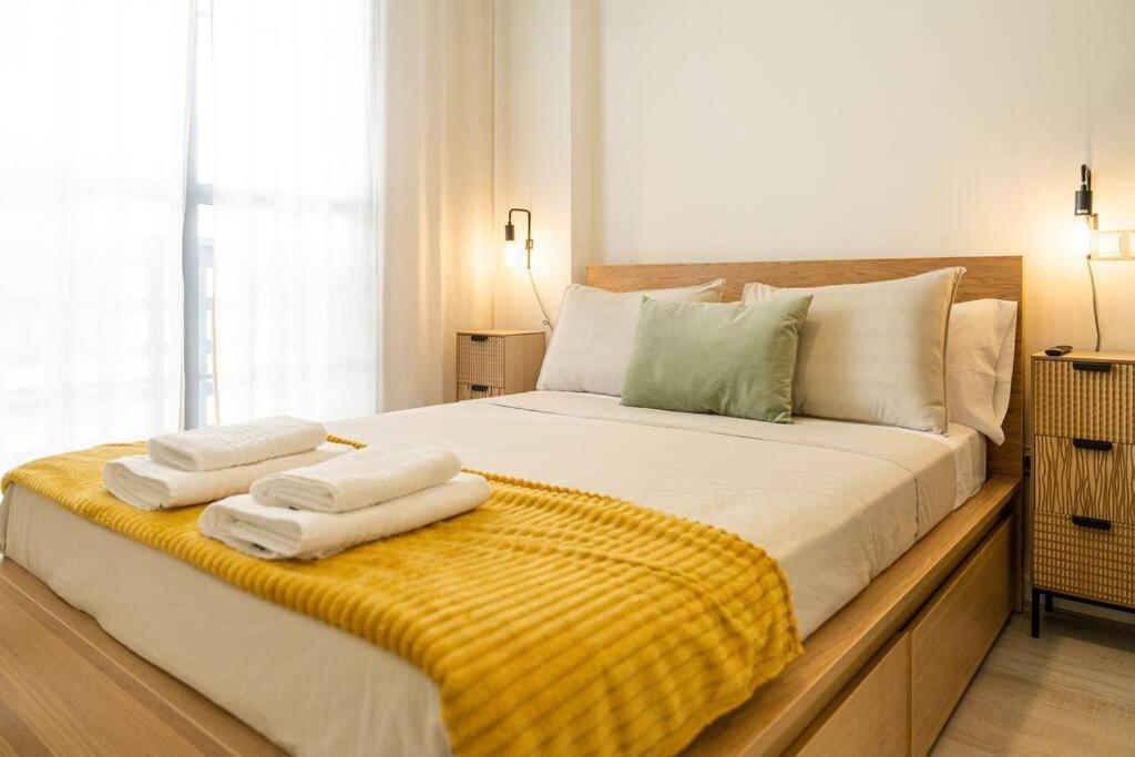 Sophisticated Studio In The Center Of Malaga Zewnętrze zdjęcie