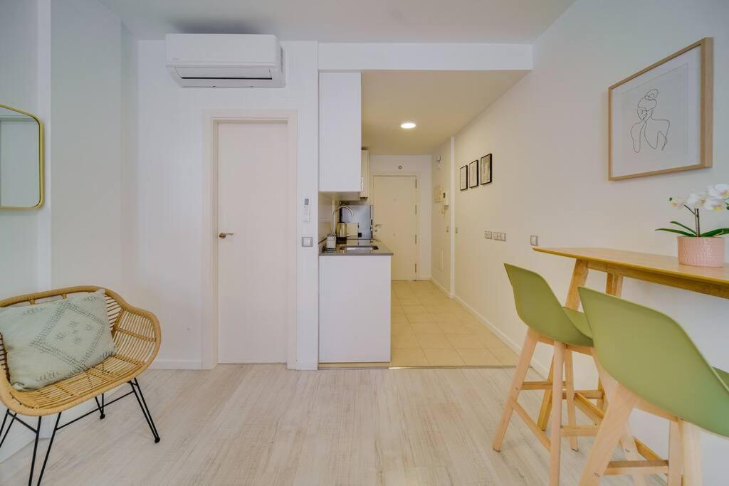 Sophisticated Studio In The Center Of Malaga Zewnętrze zdjęcie