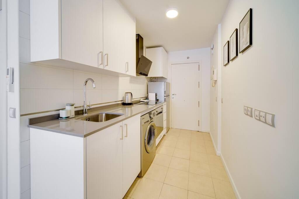Sophisticated Studio In The Center Of Malaga Zewnętrze zdjęcie